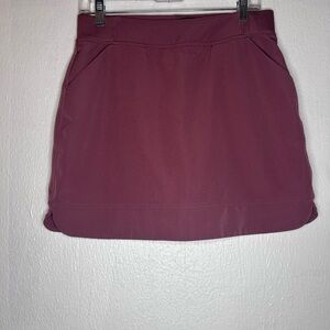 Active Skort with Pockets
